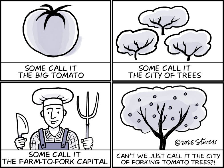 Possible nicknames for Sacramento